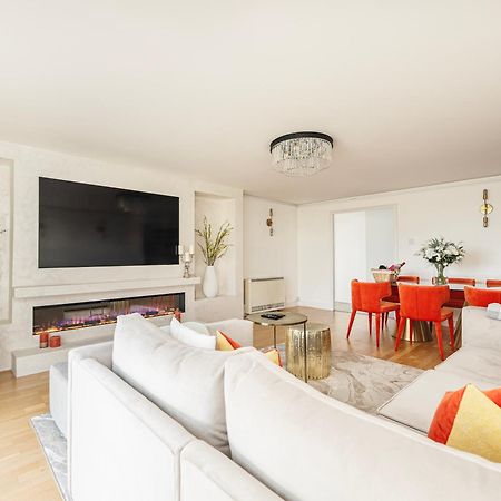 The View Greenwich - Luxury River Thames Apartment London Eksteriør billede
