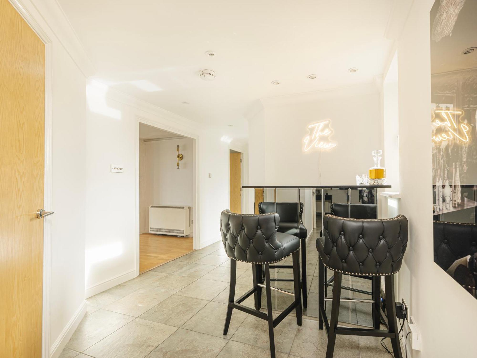 The View Greenwich - Luxury River Thames Apartment London Eksteriør billede