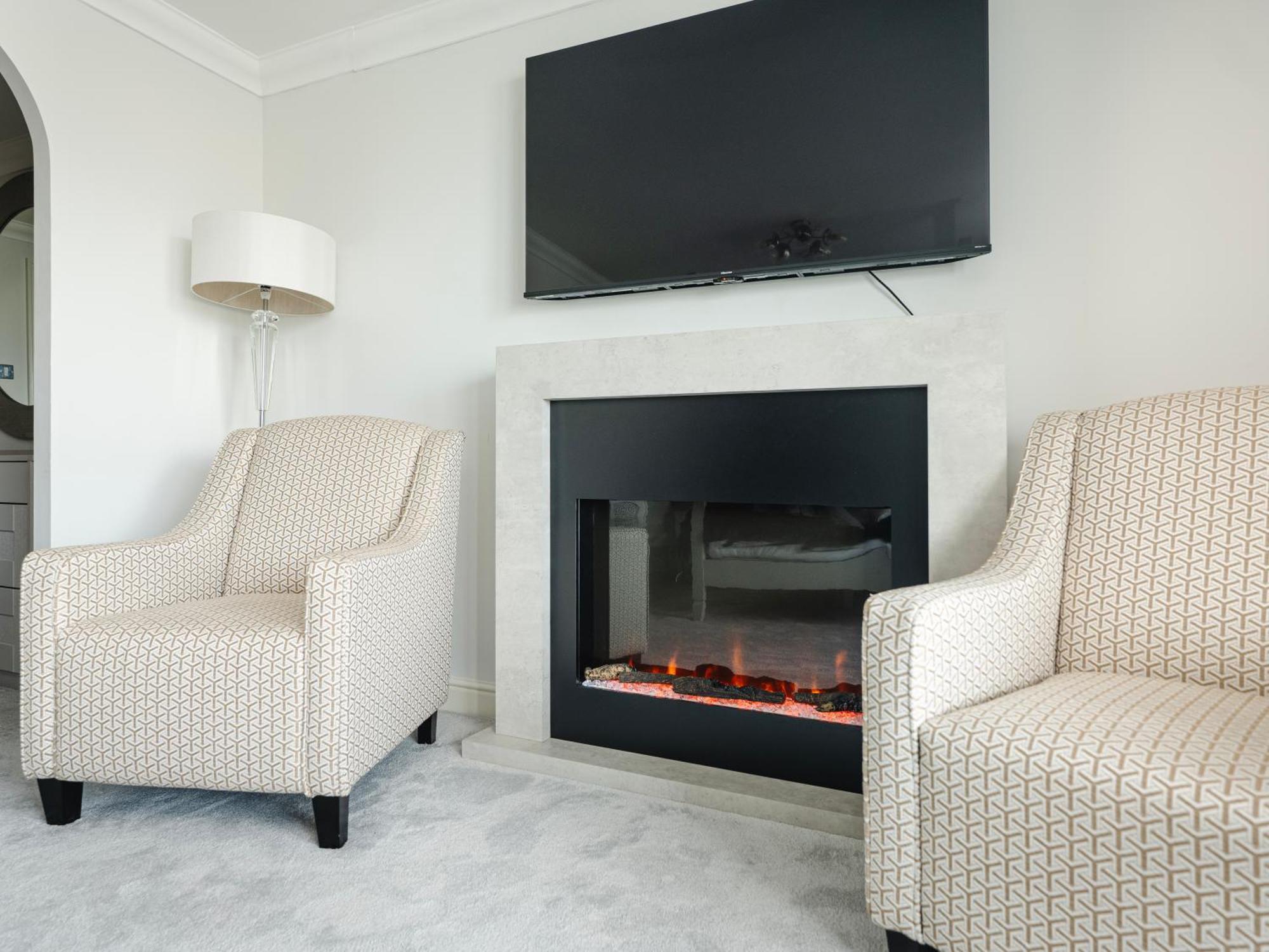 The View Greenwich - Luxury River Thames Apartment London Eksteriør billede