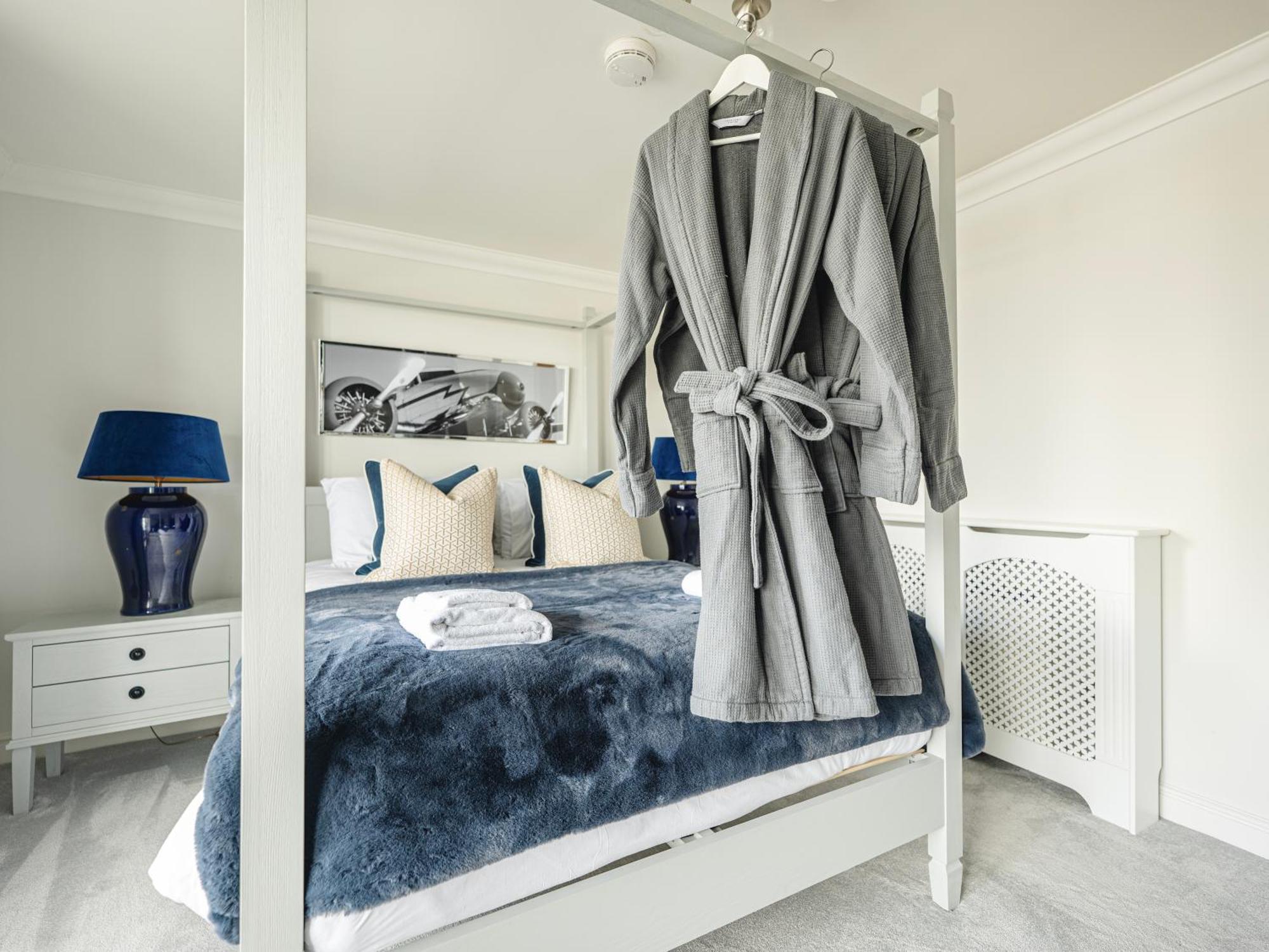 The View Greenwich - Luxury River Thames Apartment London Eksteriør billede