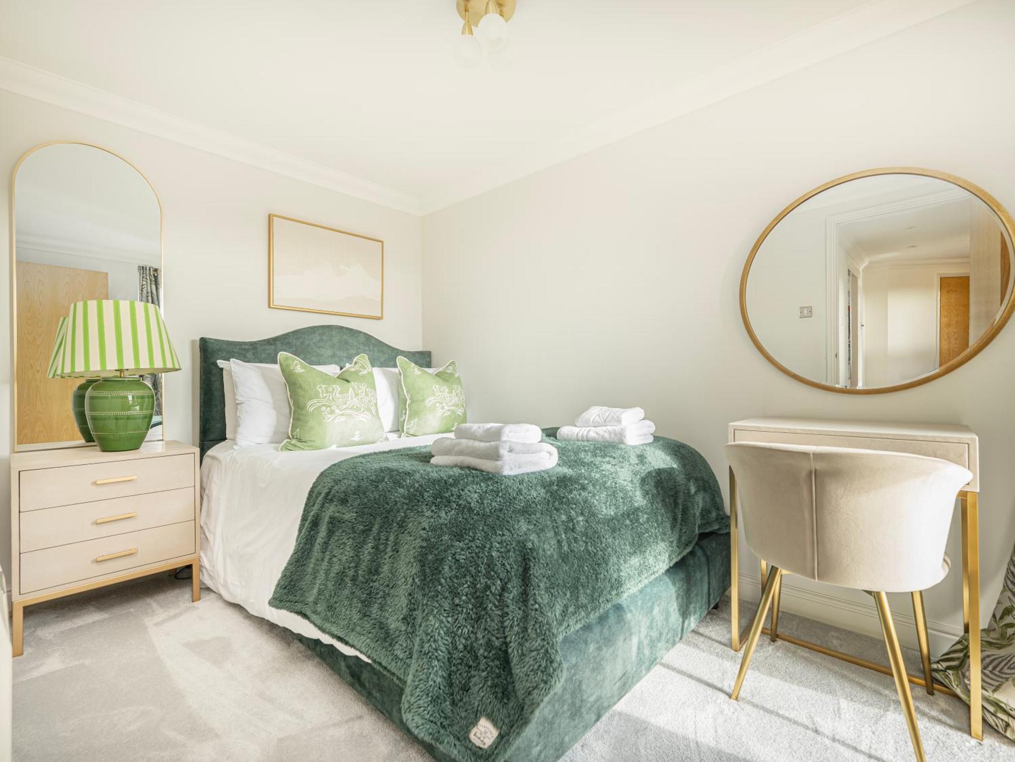 The View Greenwich - Luxury River Thames Apartment London Eksteriør billede